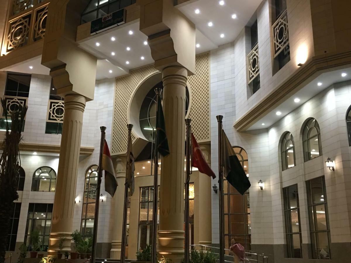 Olayan Diamond Hotel - Al Maabda Mekka Exterior foto