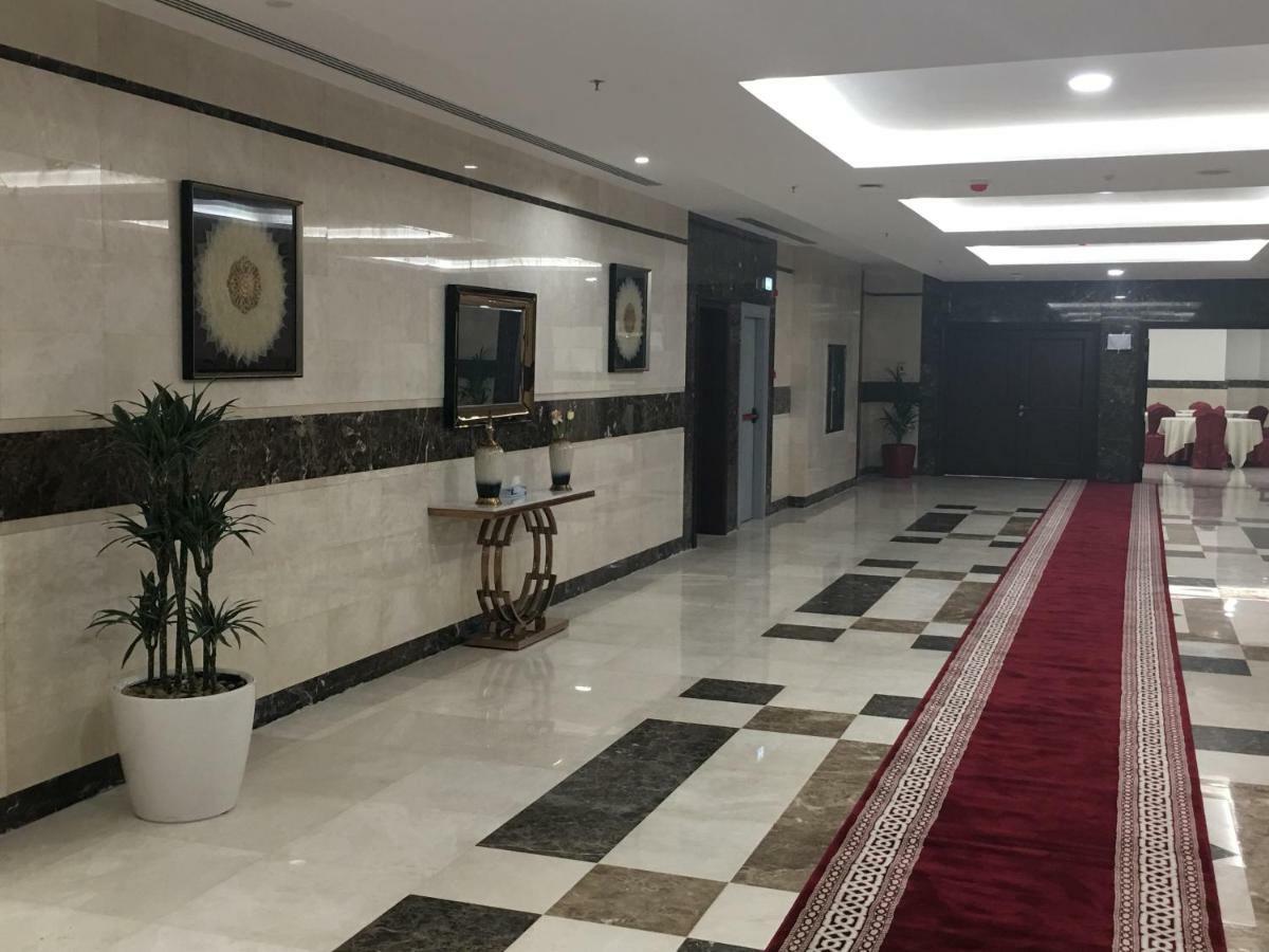 Olayan Diamond Hotel - Al Maabda Mekka Exterior foto