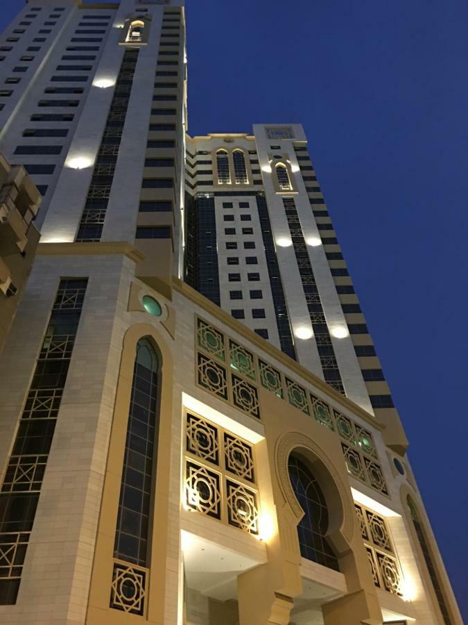 Olayan Diamond Hotel - Al Maabda Mekka Exterior foto